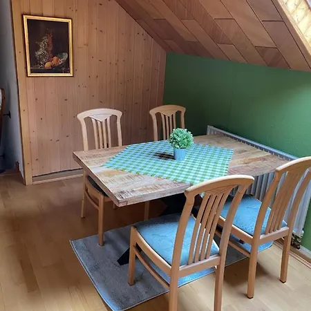 Ruhige Dreihansen * Lossnitz