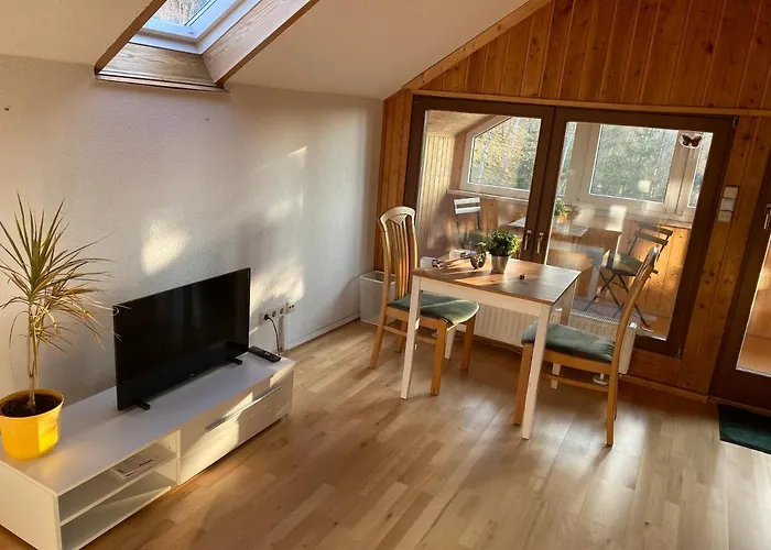 Apartament Ruhige Dreihansen