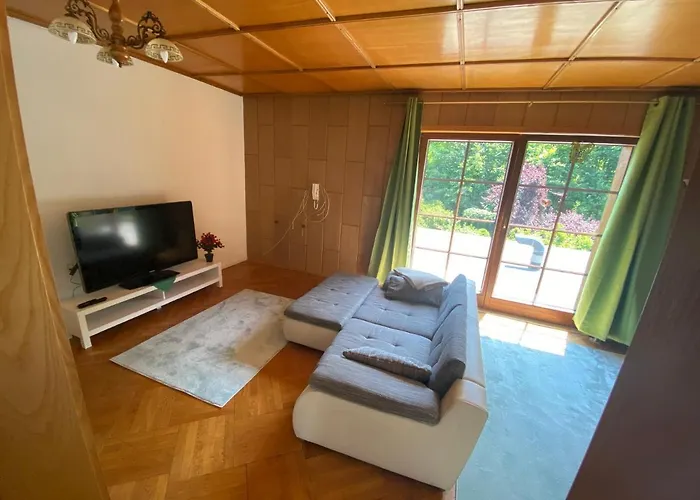 Ruhige Dreihansen Lossnitz