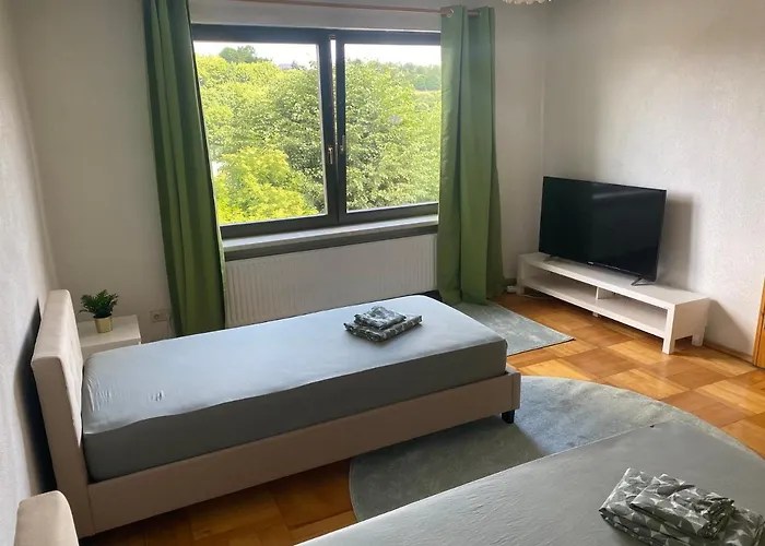 Apartament Ruhige Dreihansen *