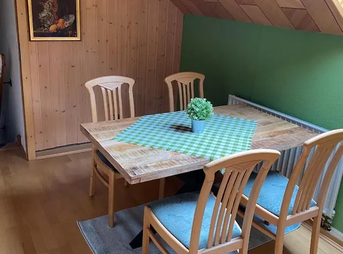 Ruhige Dreihansen * Lossnitz